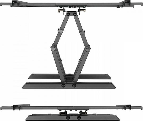 Maclean Energy MC-881 MC-881 Wall TV Mount up to 80" and 60kg