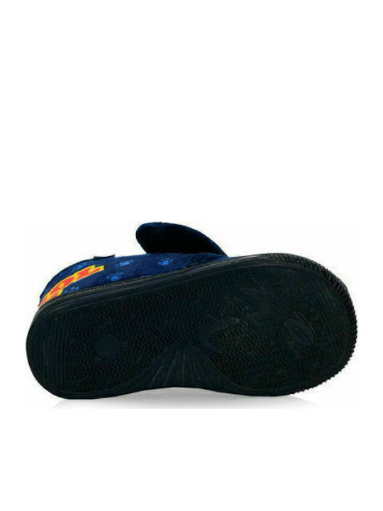 Children's slippers Ani 5710-Marino