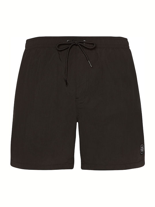 Faster Men's Swimwear Shorts Black