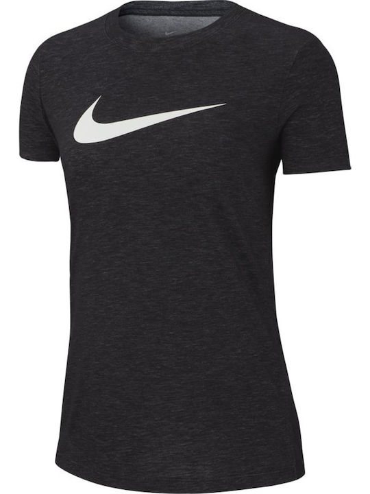 Дамска T-shirt Dri-Fit Черна