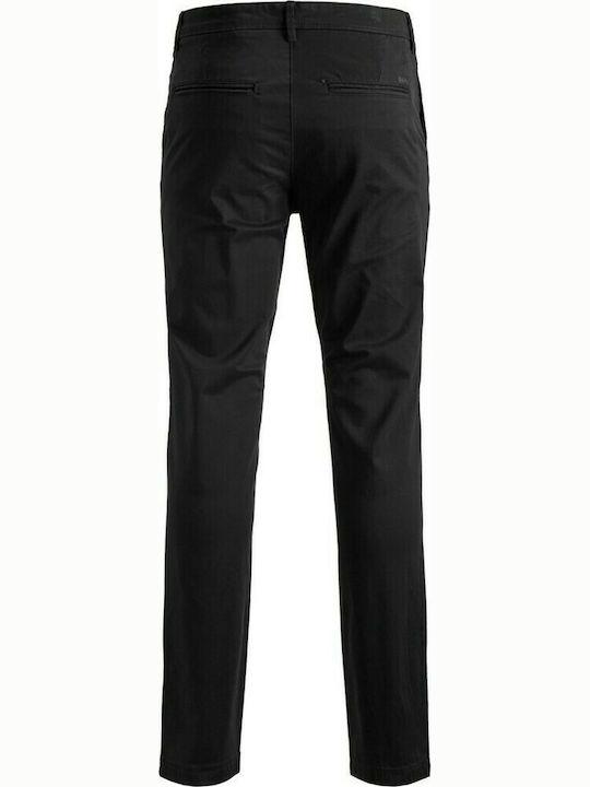 Jack & Jones Pantaloni copii din material textil Negru