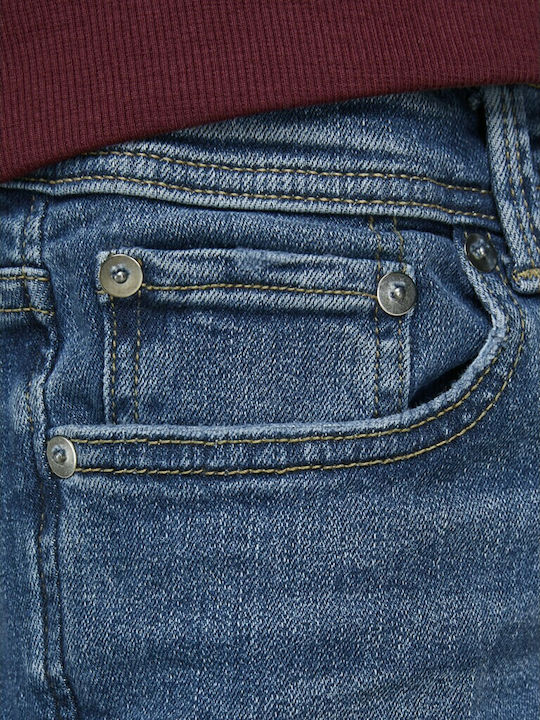 Jack & Jones Παιδικό Τζιν Παντελόνι Μπλε