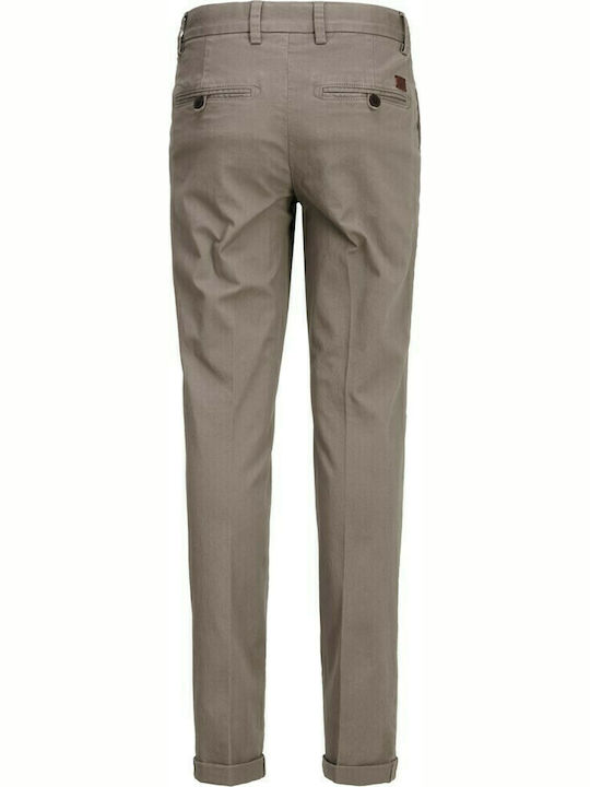 Jack & Jones Boys Fabric Trouser Beige