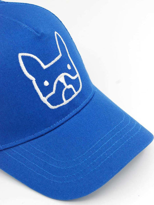 Bărbați Jockey cu plasă Albastru