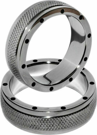 Dream Love Metal Hard Cock Ring Steel 40mm
