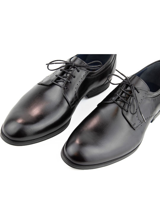 Herrenschuhe Schwarz