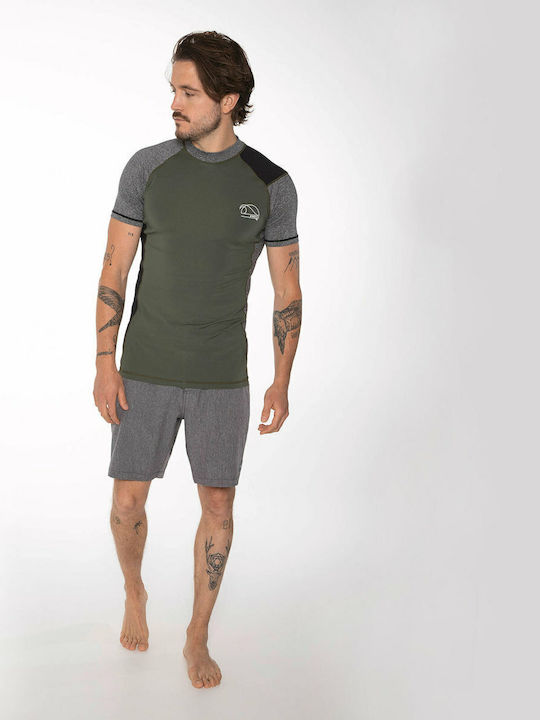 Fenton T-Shirt Khaki