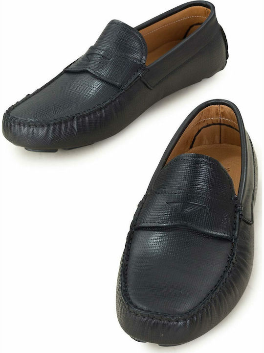 Leder Herren Mokassins Chavez