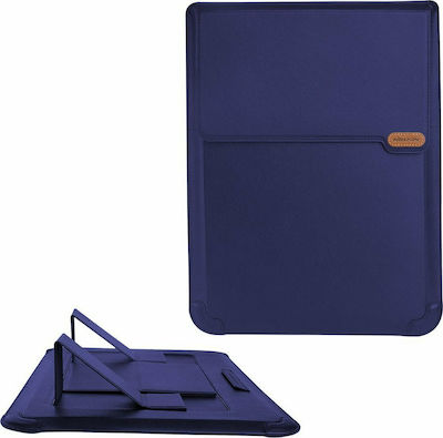 Nillkin Versatile Tasche Fall für Laptop 14" Blue