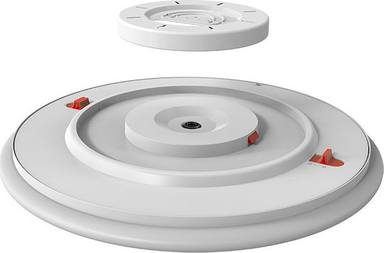 Yeelight Arwen Ceiling Light 450C Rotund În aer liber Panou LED Putere 50W cu Alb Rece Lumini 49.5x49.5cm.