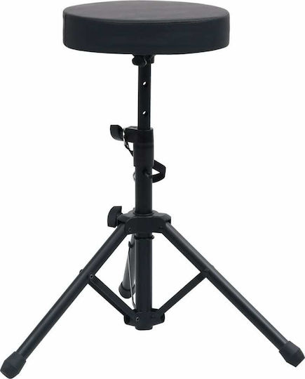 vidaXL Set of Keys and Stool Stand Floor for Keyboards