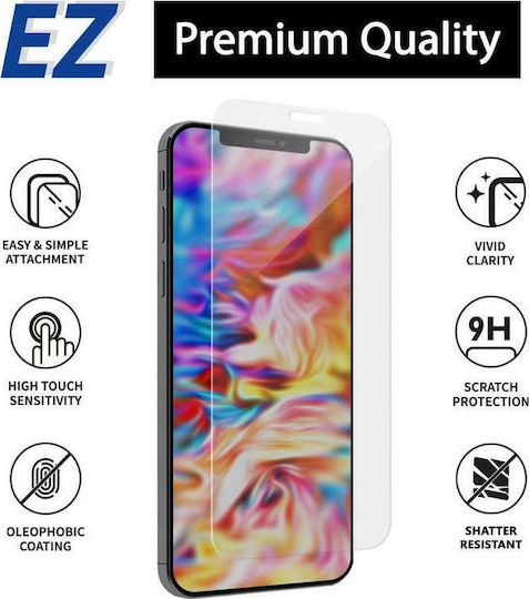 Whitestone Dome EZ Full Face Tempered Glass (iPhone 12 Pro Max)