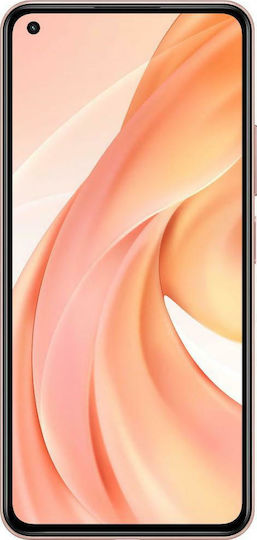 Xiaomi Mi 11 Lite Dual-SIM (6/128 GB) Peach Pink
