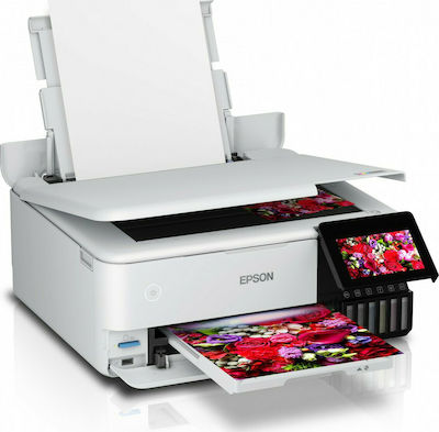 Epson EcoTank L8160 Colour All In One Inkjet Printer with WiFi and Mobile Printing