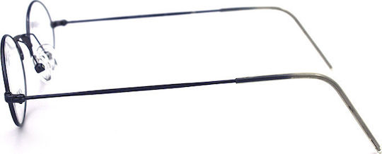 Giorgio Armani Metal Eyeglass Frame Gray AR1042 1229