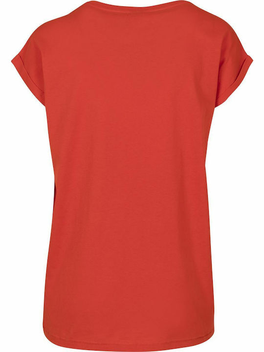 TB771 Women's T-shirt Bloodorange