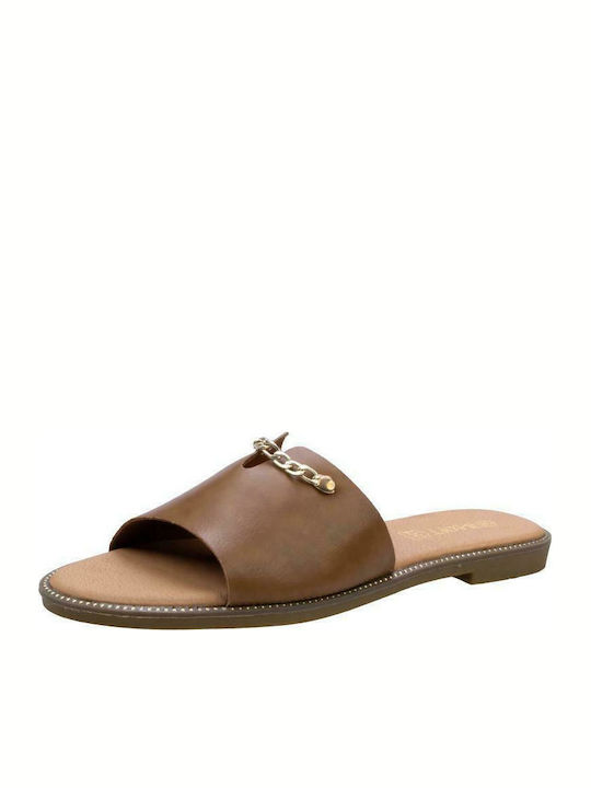 B-Soft Women's Sandals Tabac Brown