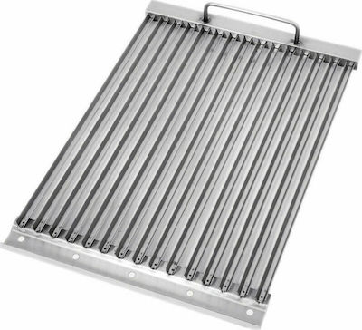 North LPG Commercial Water Grill 33kW 113x70x30cm