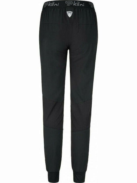 Kilpi Heyes Damen-Sweatpants Jogger Schwarz PL0036KI-BLK