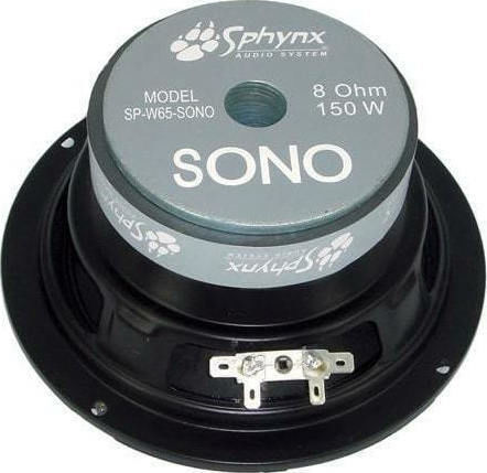 Sphynx Woofer difuzor SP-W12-SONO 12" Rezistență 8Ω