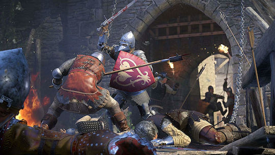Kingdom Come Deliverance PS4 Game (Used)