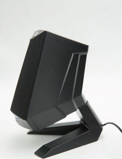 Andowl Q-C33 2.0 Speakers Black