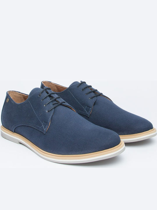 Kaufman MFW879 Men's Casual Shoes Blue