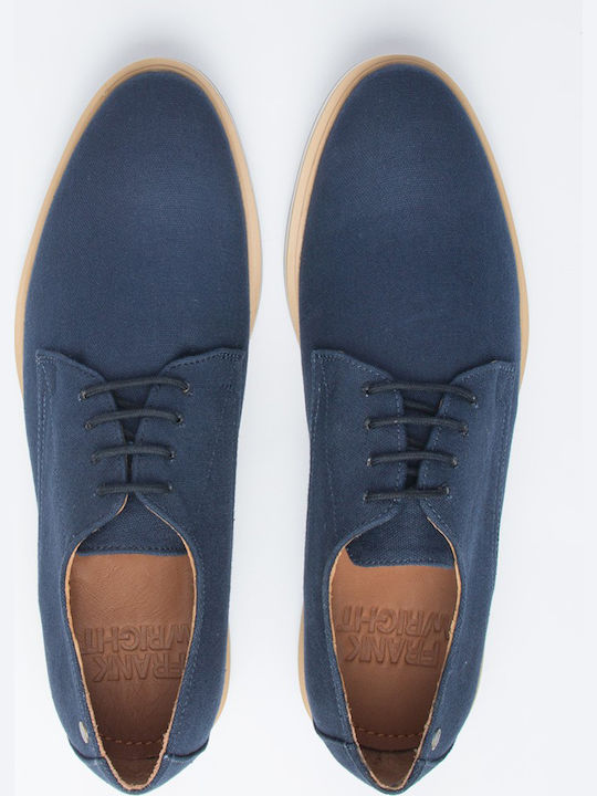 Kaufman MFW879 Men's Casual Shoes Blue