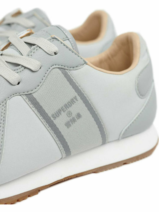 Retro Runner Sneakers Gray