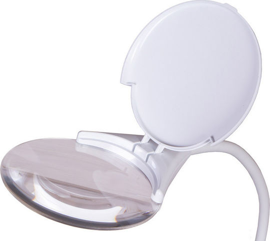 Levenhuk Lentilă de mărire cu lumină ZL13 Zeno Lamp Alb