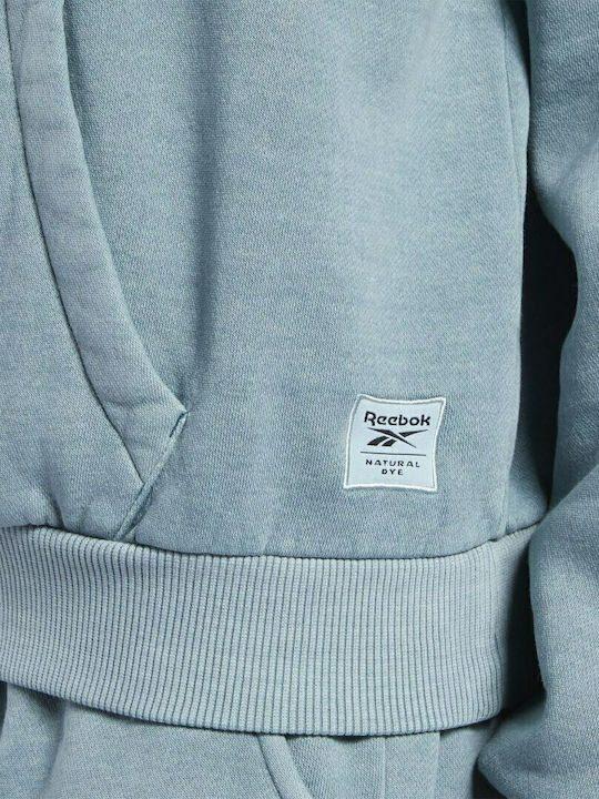 Classics Natural Dye Женска суичър Худи Midnight Pine