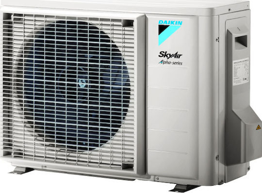 Daikin FFA60A9 / RZAG60A Gewerblicher Inverter-Klimaanlage Kassette 20470 BTU