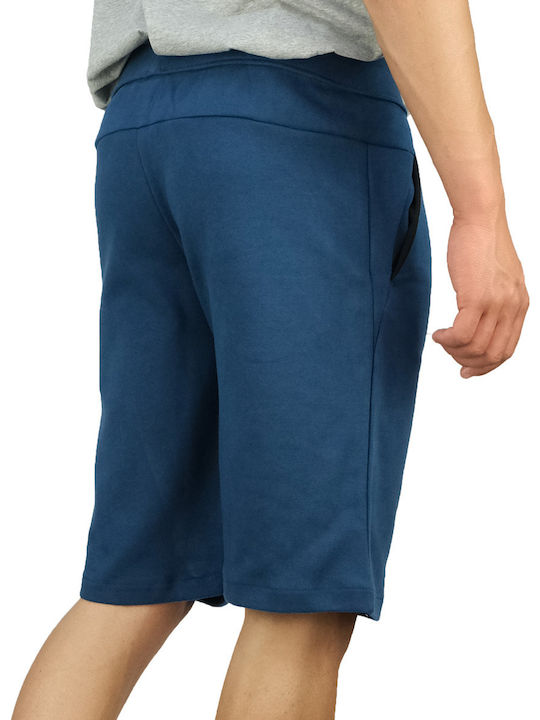 Magnetic North Men's Athletic Shorts Blue