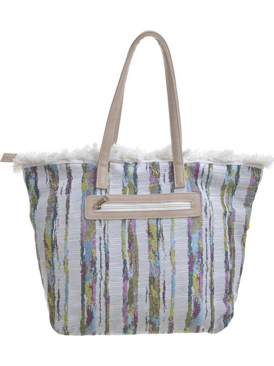 Ble Resort Collection Fabric Beach Bag