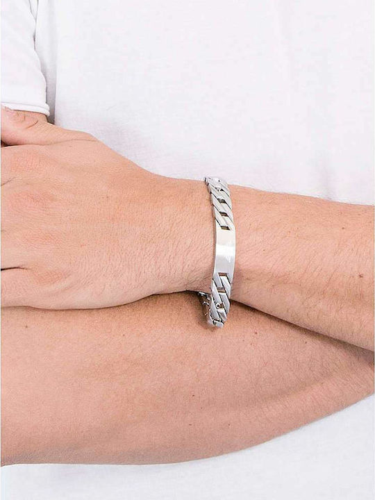 Emporio Armani Bracelet made of Steel