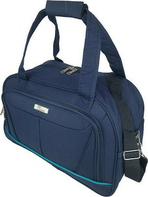 Rain -1 Sack Voyage 31lt Blue L48xW23xH28cm