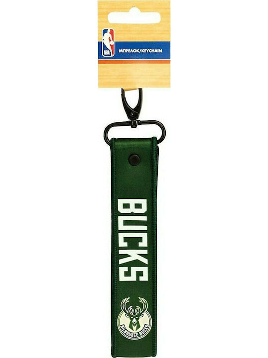 Gim Μπρελόκ Milwaukee Bucks Μεταλλικό Ομάδας Milwaukee Bucks Gim Μπρελόκ Milwaukee Bucks Μεταλλικό Ομάδας Milwaukee Bucks