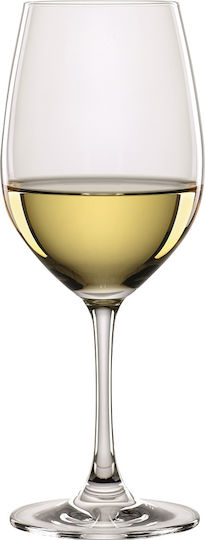 Spiegelau Winelovers Σετ Ποτήρια για Λευκό Κρασί από Κρύσταλλο Κολωνάτα 380ml 4τμχ