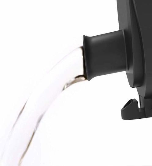 Ion8 Sport Pod Sticlă Pentru Copii din Plastic cu Pai Antivărsare Roz 400ml