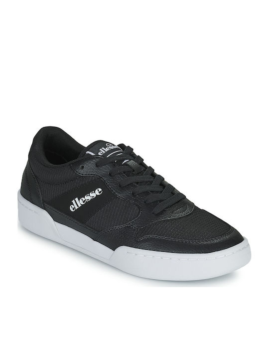 Ustica Sneakers Black