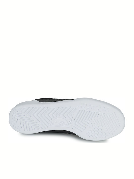 Ustica Sneakers Black
