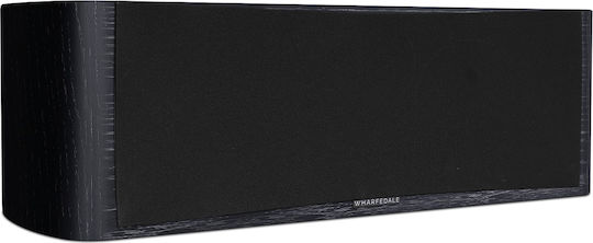 Wharfedale EVO 4.CS S019.31735 Boxă Hi-Fi Central 100W 2 Nr. de șoferi L58.5xA27.5xÎ18.5cm. Negru