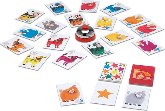 Επιτραπέζιο Παιχνίδι Ring Win για 2-5 Παίκτες 6+ Ετών Cayro