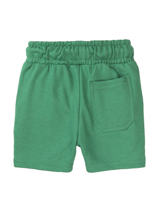 Minoti Kids Shorts/Bermuda Fabric Σορτς Green