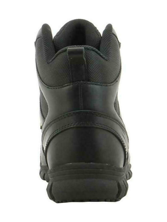 Safety Jogger Dragon Αδιάβροχο Μποτάκι Ασφαλείας Μαύρο S3 με Πιστοποίηση ESD ,SRC