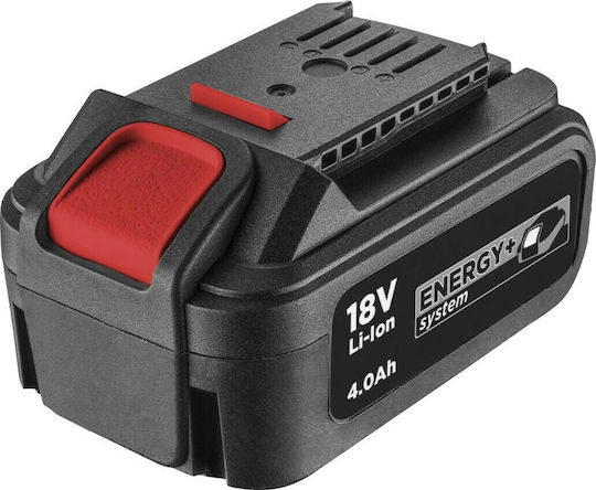 Graphite GHT-SET2 Set Screwdriver & Impact Drill Driver 18V with 2 Batteries 4Ah and Case