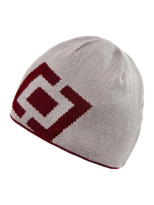 Horsefeathers Knitted Beanie Cap Red AA682W