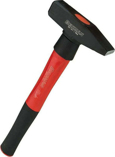 Benman Hammer 300gr with Plastic Handle 77579