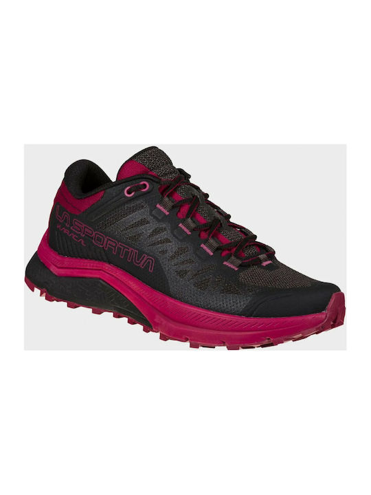 Karacal Damen Sportschuhe Trail Running Schwarz