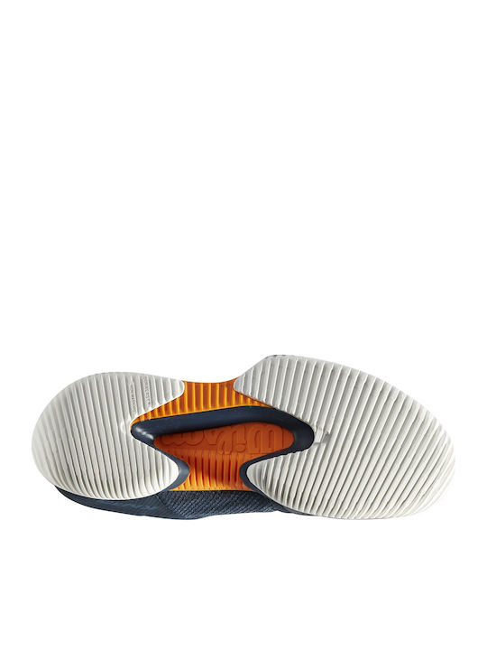 Wilson Kaos Swift Ανδρικά Παπούτσια Τένις για Όλα τα Γήπεδα Μπλε